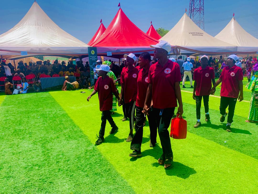 GHANA RED CROSS tweet media