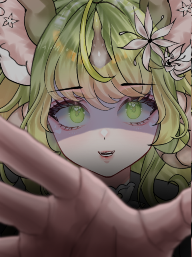 Faeri Hexi 🍂✨️ HagTuber tweet media