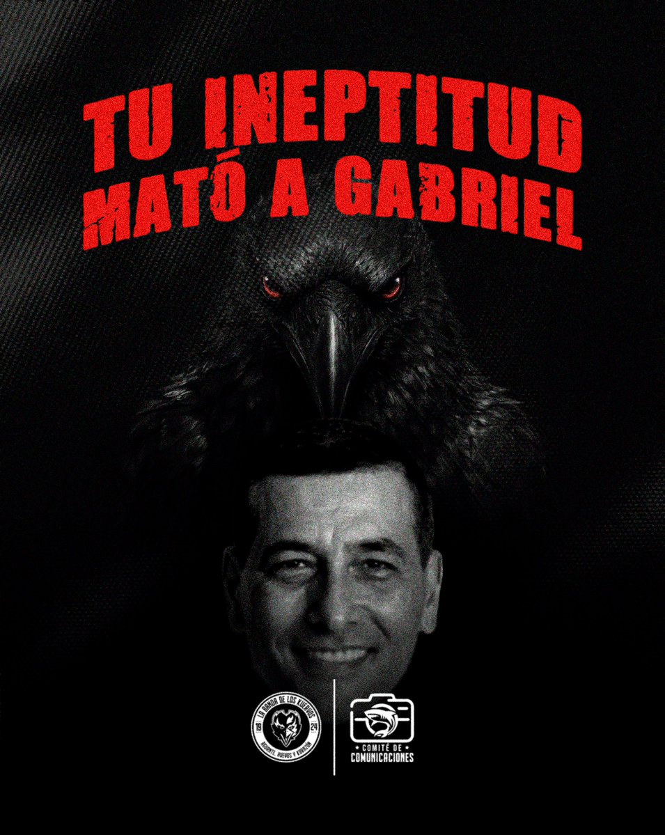 La Banda De Los Kuervos tweet media