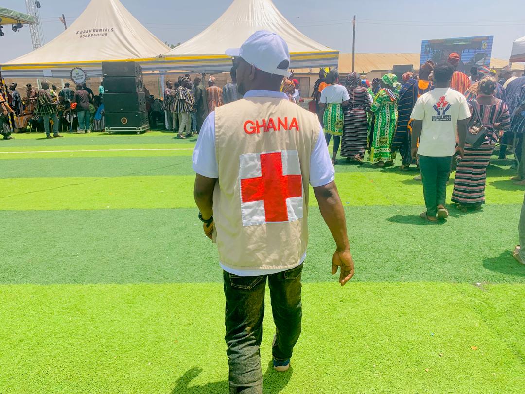 GHANA RED CROSS tweet media