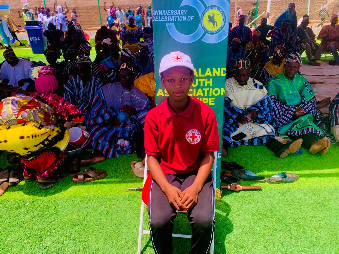 GHANA RED CROSS tweet media