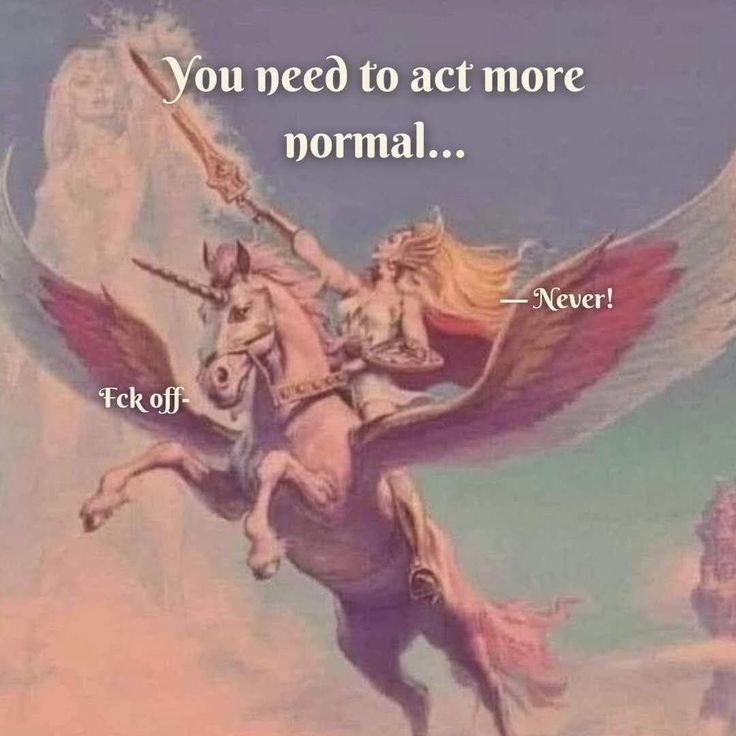 I have the power ✨✨