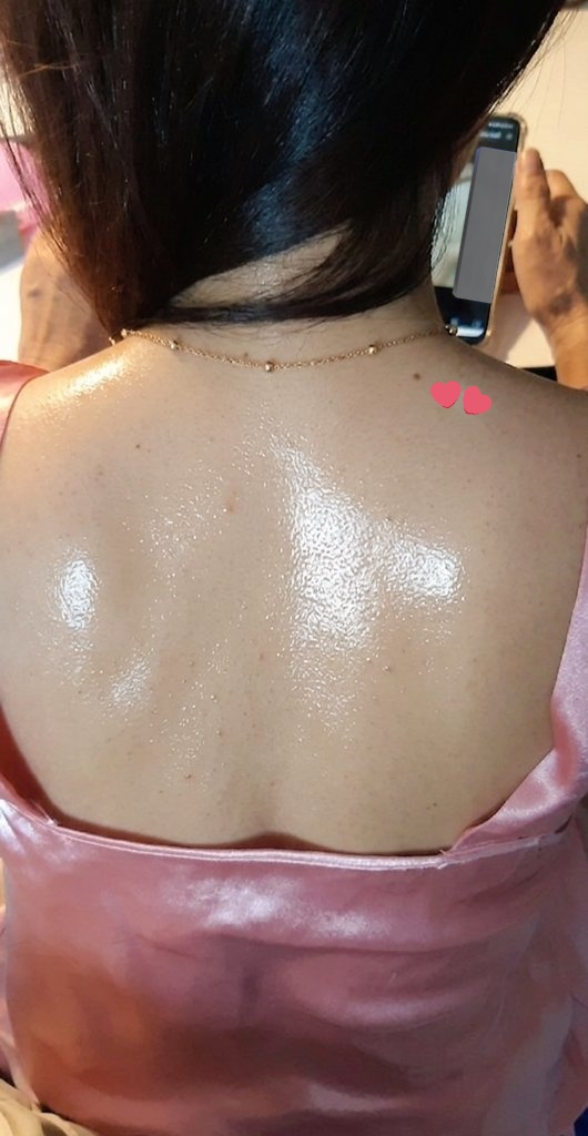 ผ้ามันซาติน tweet media