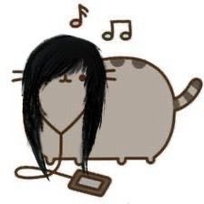 pusheen of shedtwt❀ tweet media