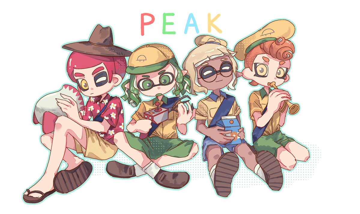 ひまどり tweet media