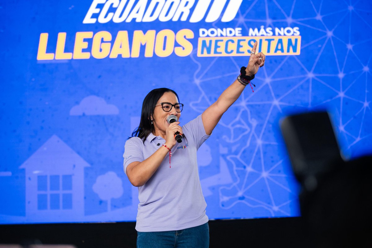 Ministerio de Desarrollo Humano 🇪🇨 tweet media