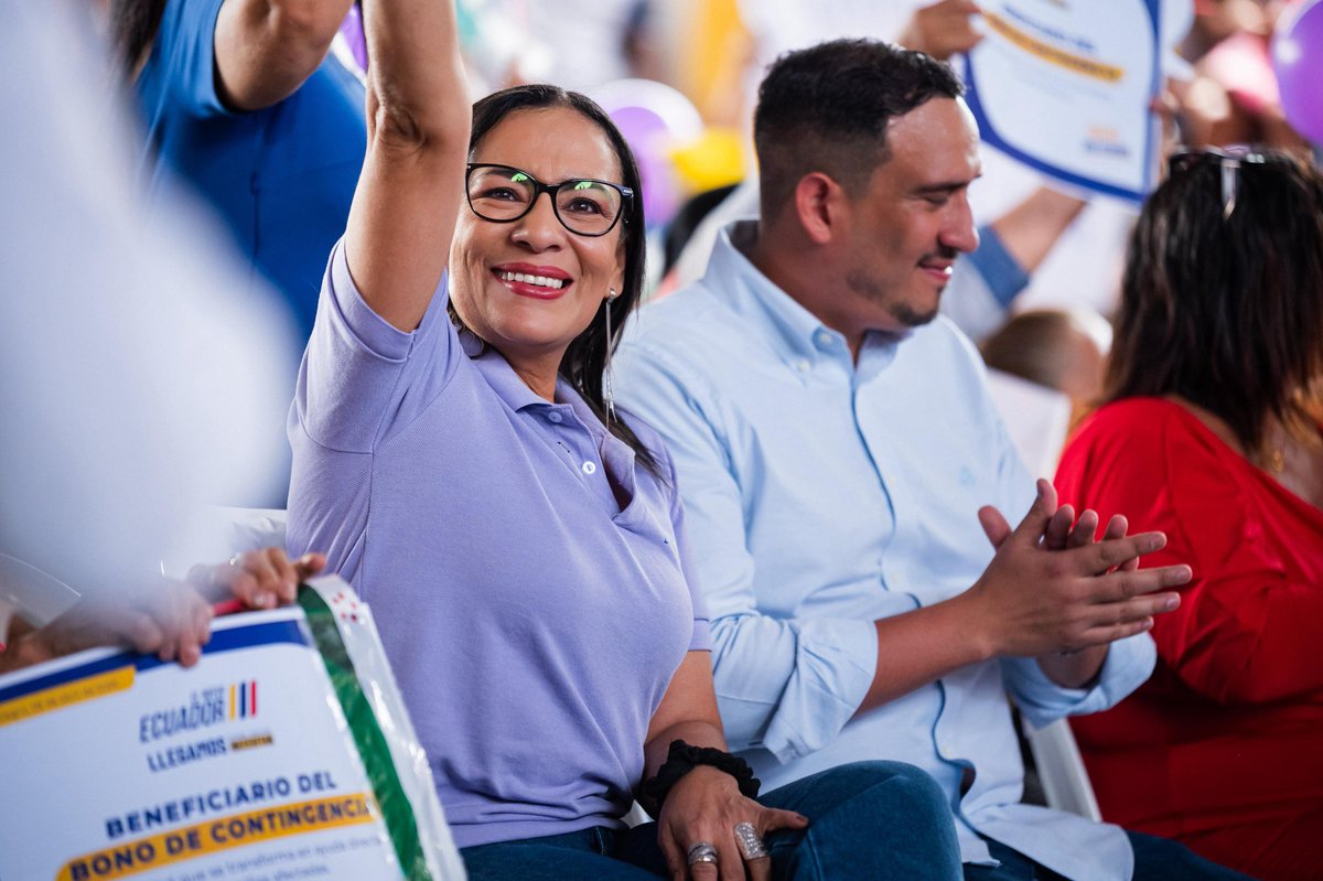 Ministerio de Desarrollo Humano 🇪🇨 tweet media