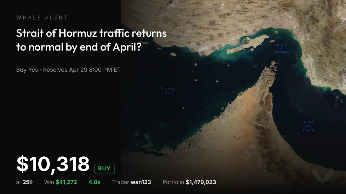 PolyWhale Alerts tweet media