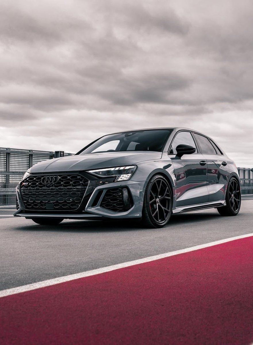 metroTM33's tweet image. #Audi RS3 8Y