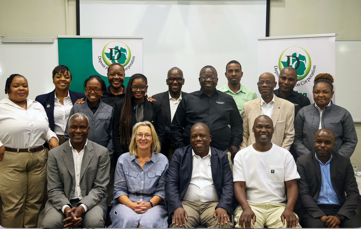 Deposit Protection Corporation tweet media