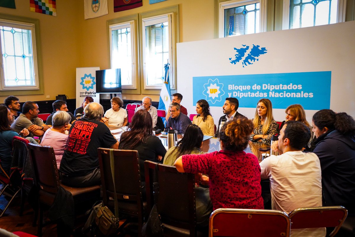 Diputados UP tweet media