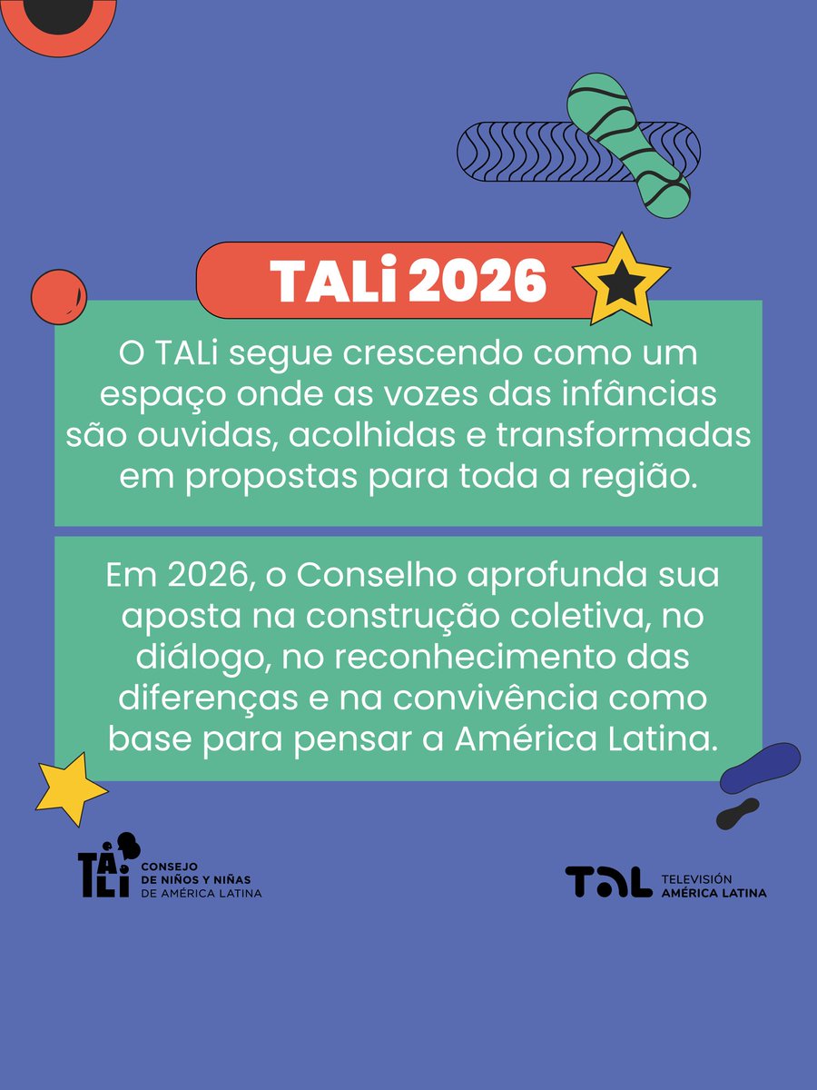 Televisión América Latina tweet media