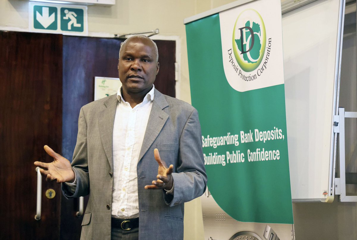 Deposit Protection Corporation tweet media