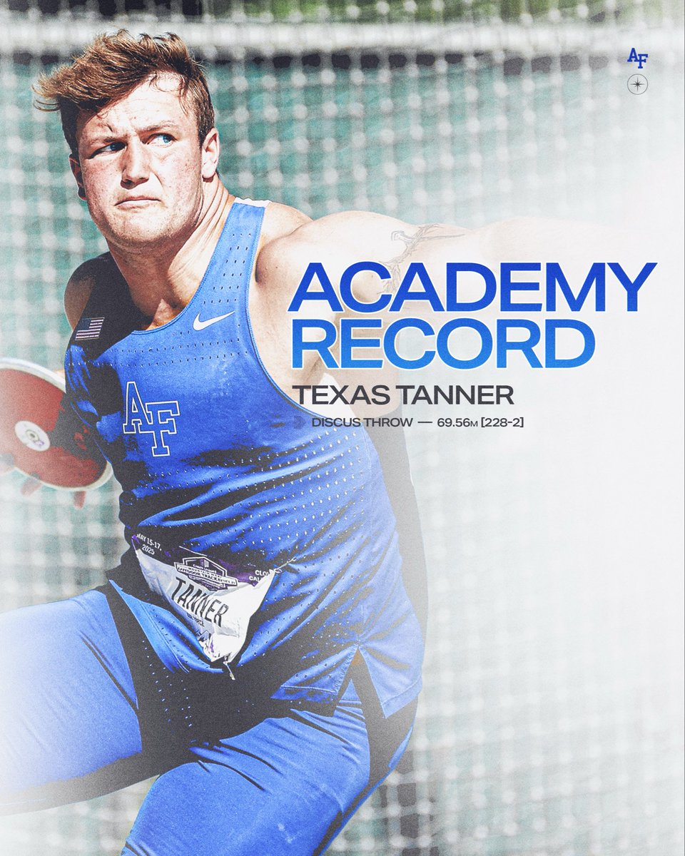 Air Force Track & Field/XC tweet media