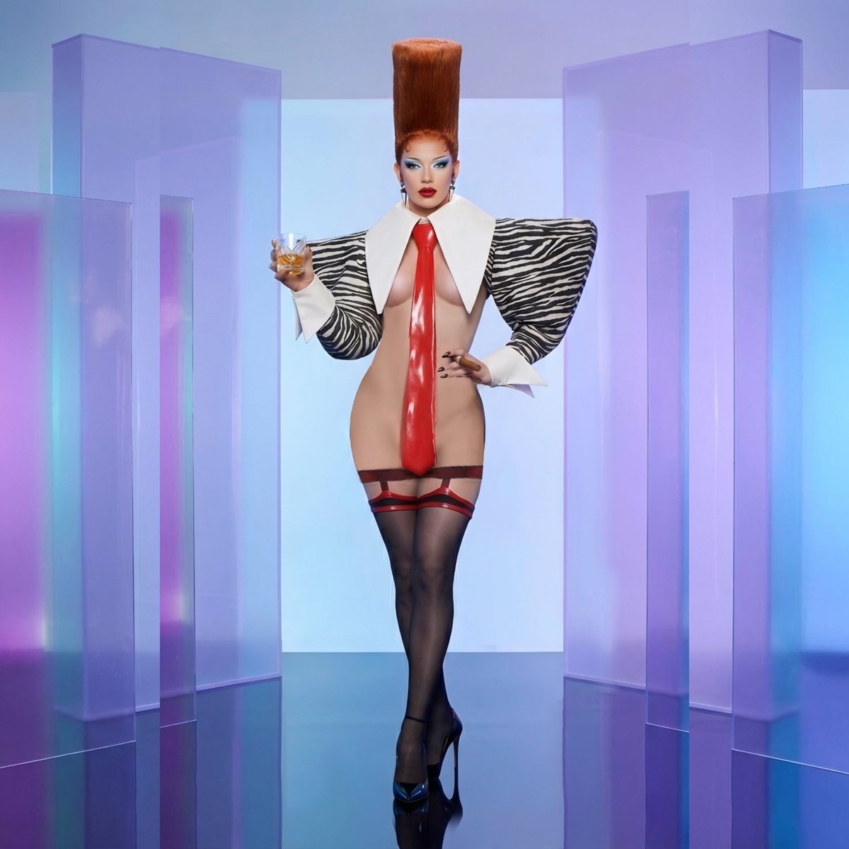 RuPaul’s Drag Raceᴿᴾ tweet media