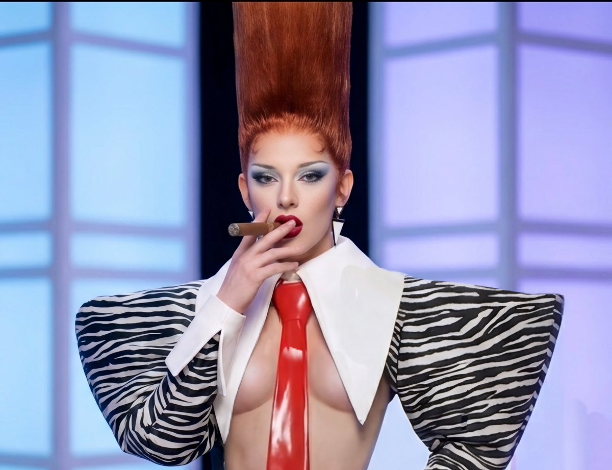 RuPaul’s Drag Raceᴿᴾ tweet media