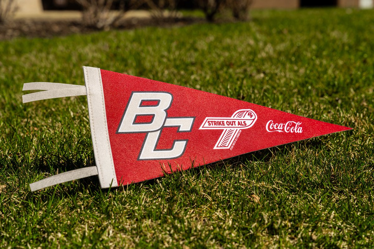 BCBirdBall's tweet photo. Join us Saturday for post-game autographs, where you will be able to pick up a pennant.

Tickets still remain and can be found at https://t.co/uQ7FTNMeVj

#Birdball x #kALS https://t.co/j9osxnBZJI