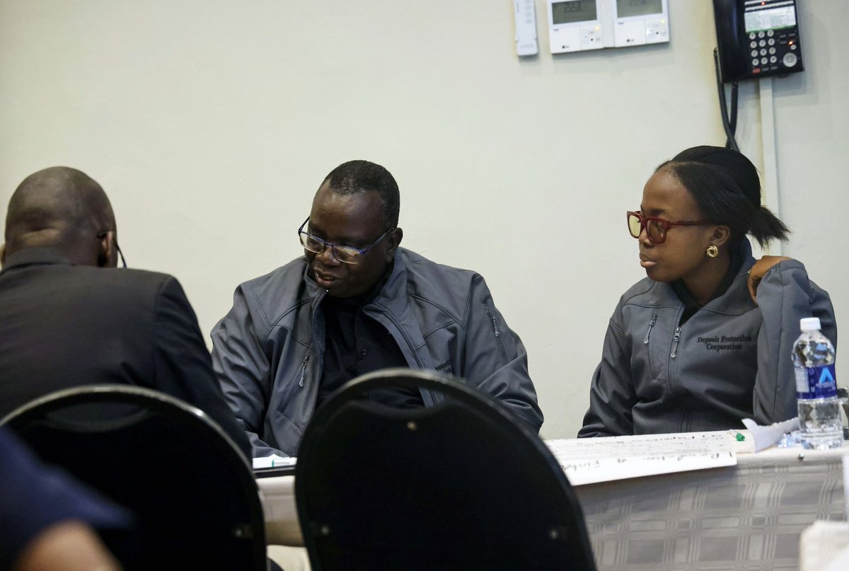 Deposit Protection Corporation tweet media