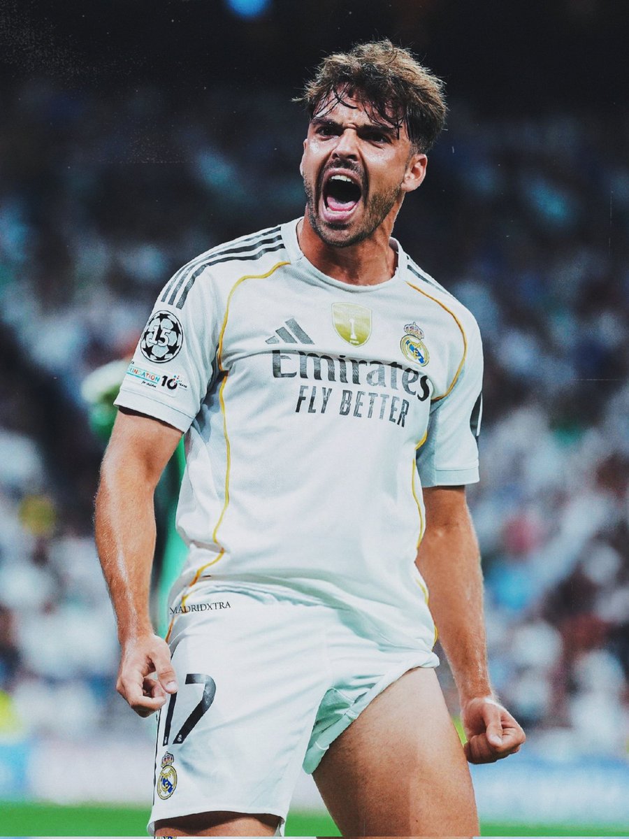 (fan) REAL MADRID FANS 🤍 tweet media