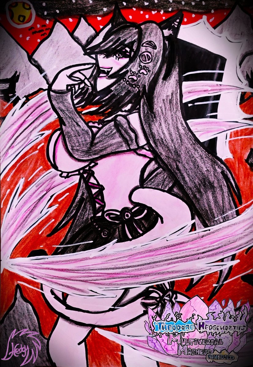 Hedge_Edge23's tweet photo. Some bonus side quests.
Bringing in remastered arts for @g0reycorpse & @DarlingMaiVT for the Multiversal Madness reboot. Or Rehedged. It's been a year since I last worked on this project. Time I bring it back in 2026.
💗🩷
#g0reycorpse #SoftMaiFanArt #THMultiversalMadness https://t.co/dGbTcty6jU