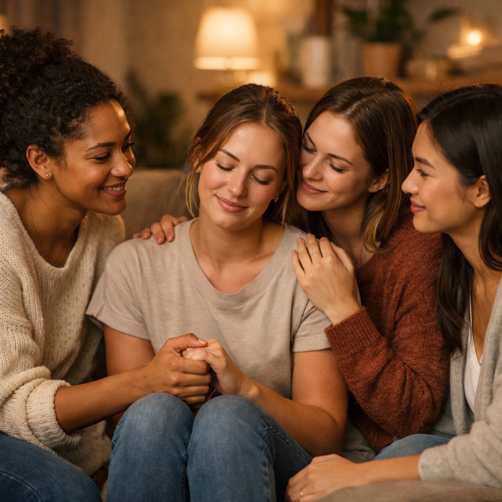 SwingTowns's tweet image. Community, safety, and real belonging matter deeply in lesbian polyamory, especially when trust, visibility, and support shape the space where authentic connection can truly grow ✨

blog.swingtowns.com/monosexual-les…

#LesbianPolyamory #CommunityCare #Belonging #OpenRelationships