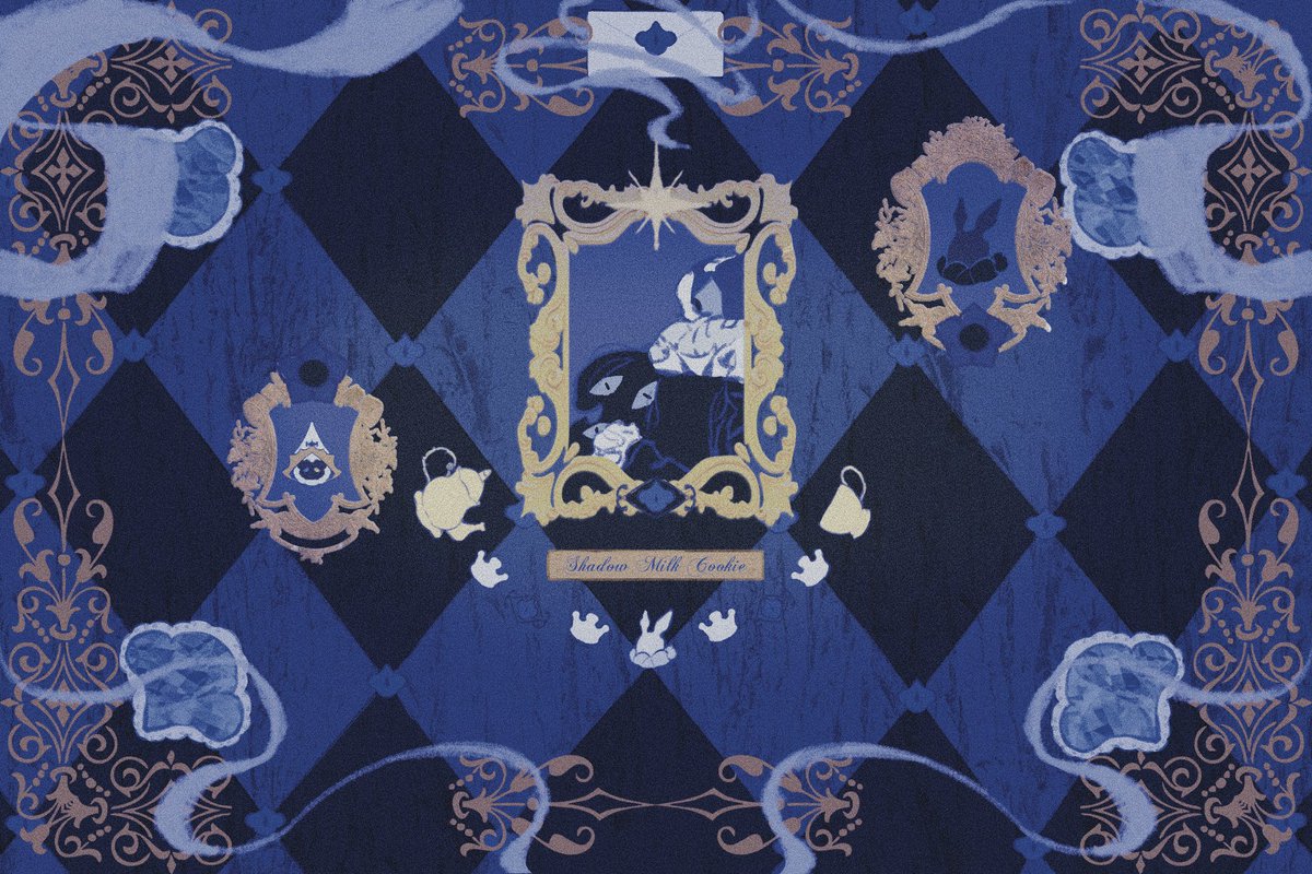 멜랑(쿠키런 온리전 부스) tweet media