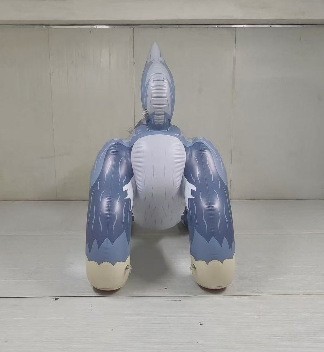 Chloe0905520's tweet image. Something new is landing this April. 👀
Can you guess what it is?

#Teaser #NewArrival #InflatableArt #DesignObject