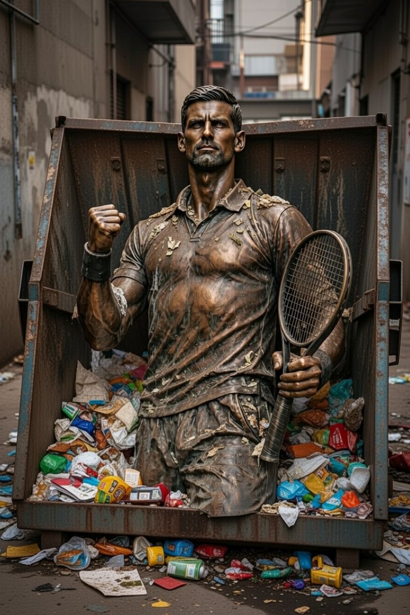 JBnyc99's tweet photo. @C4mi13 @CreedBaller24 @fednanen #NoleFam  #Djokovic  #FinalRestingPlace https://t.co/PcPOBj1ZfW