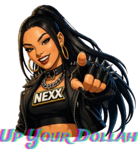 KodyTalks's tweet photo. @tvbzify That would be my own project, $UpYours. Welcome to check out #UpYourDollah to our TG: https://t.co/QDre5Z2pb2 https://t.co/PvH6scwOW3