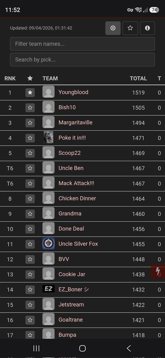 Jim Robson-GOAT tweet media