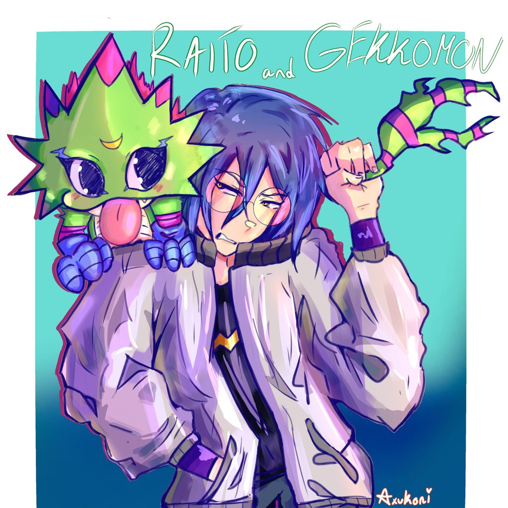 ☆- Axuko -☆ tweet media