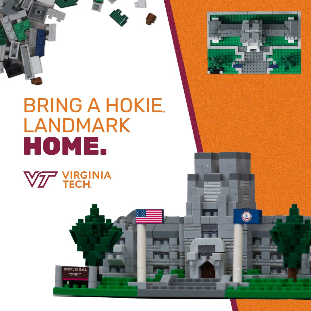 VT Libraries tweet media