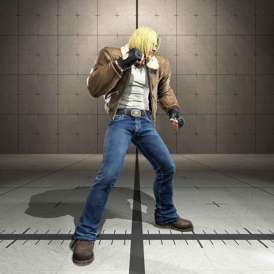 Daniel do #KOFXV #FFCOTW tweet media