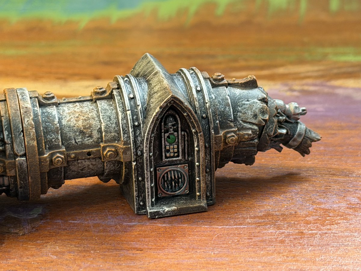 geistreiches's tweet photo. #Warhammer40K #Warhammer #MiniaturePainting #WarhammerPainting #PaintedMiniatures #MiniPainting #WarhammerCommunity https://t.co/UTyqmgf2Da