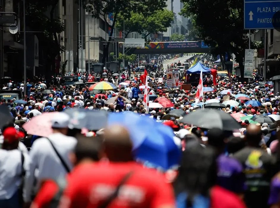 Venceremos 💪🇻🇪 tweet media