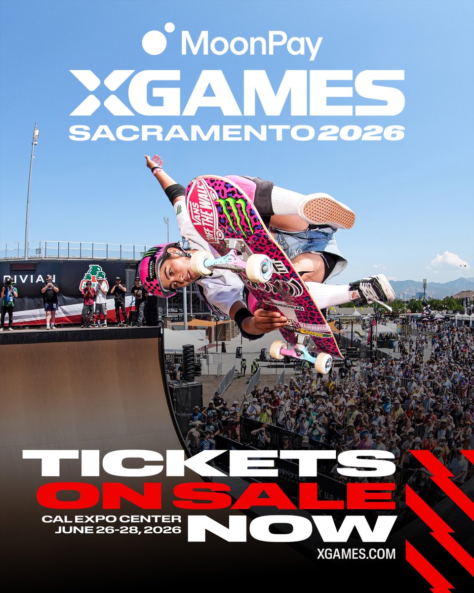 X Games tweet media
