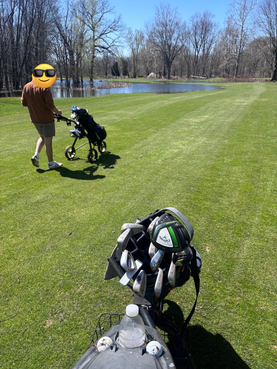 Indian hills - the Augusta of the mid west