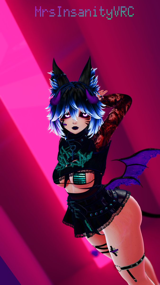 Mrs Insanity tweet media