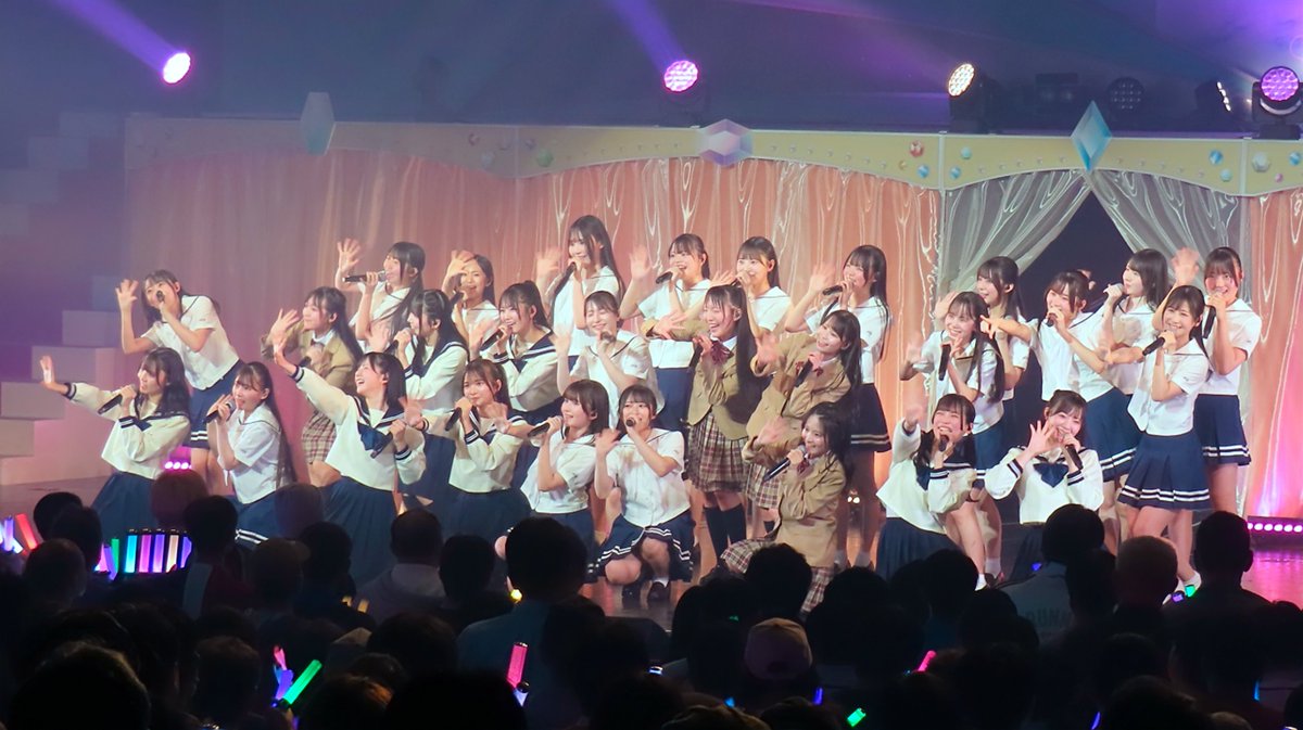 une_pyon's tweet photo. 2026.04.04
#STU48 Fresh Concert〜Connect〜 Produced by Mai Nakamura

2.5期生 3期生 4期生
#カメコSTU https://t.co/MhPm1oHSsf