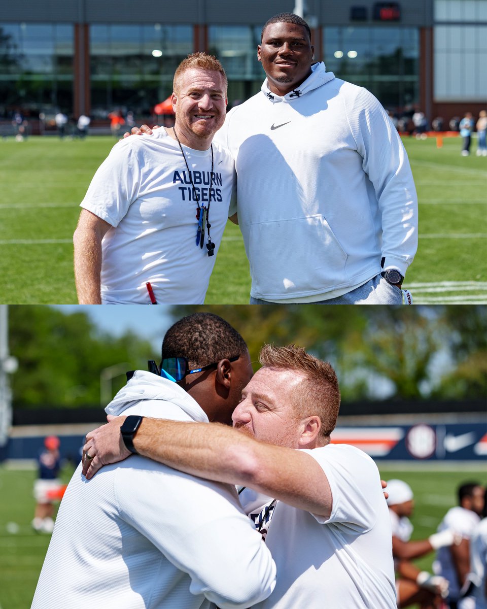 Auburn Football tweet media