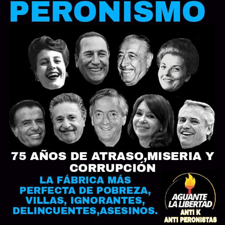 pulgasauriorex's tweet photo. @maguyar83 No empezó hoy. Hace 75 años que la destrucción de Argentina te pasa por delante y te cagásderisa. No querés verla o sos una estúpida. No hay 3ra opción 🧐

https://t.co/b6mYXhMI0V https://t.co/wKDFyqzzq4