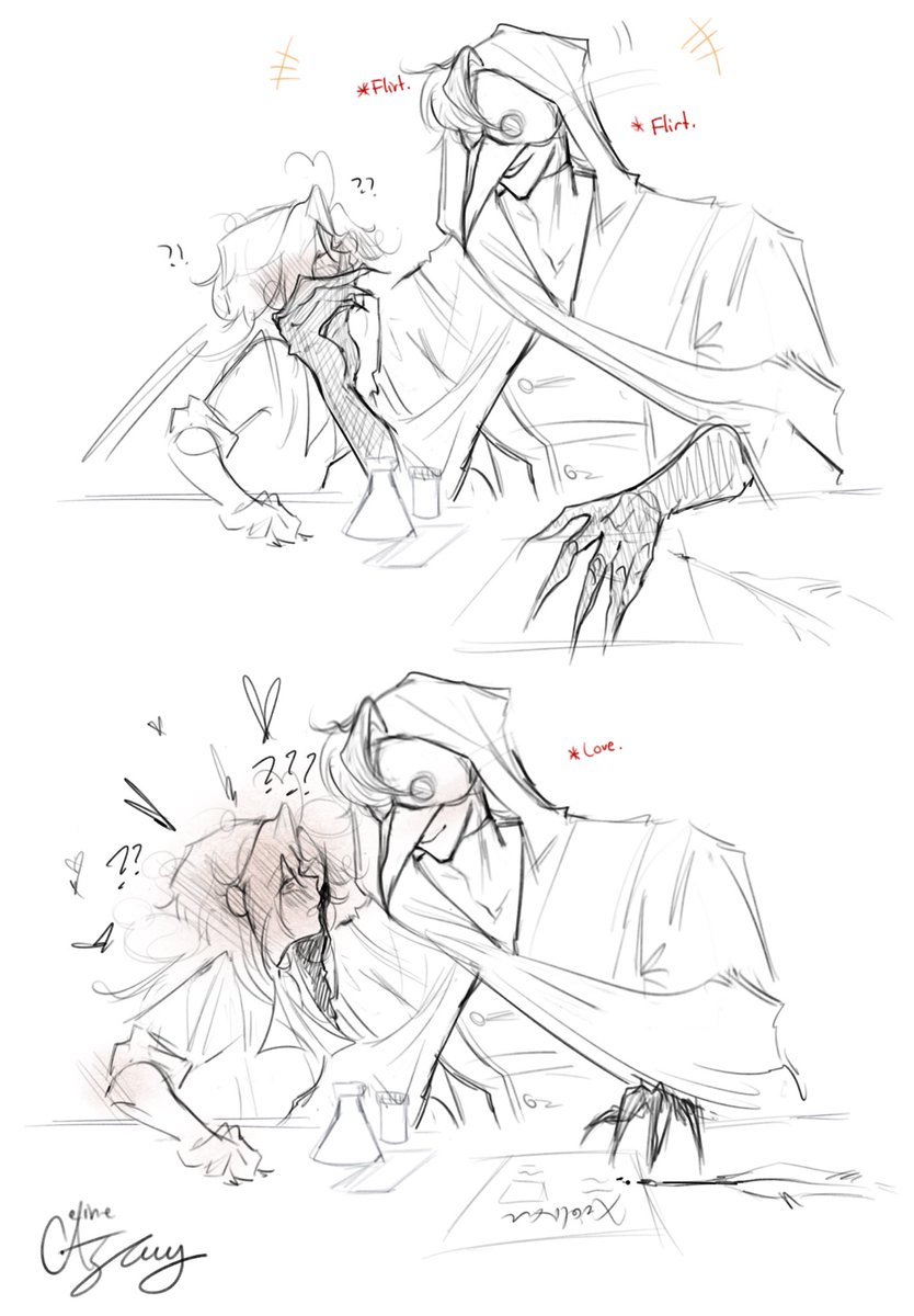 xiolixe's tweet image. 【yumeshipping】

Literally how every interaction goes I swear😩😩

#thefreakcircus #tfc #tfcdoctor