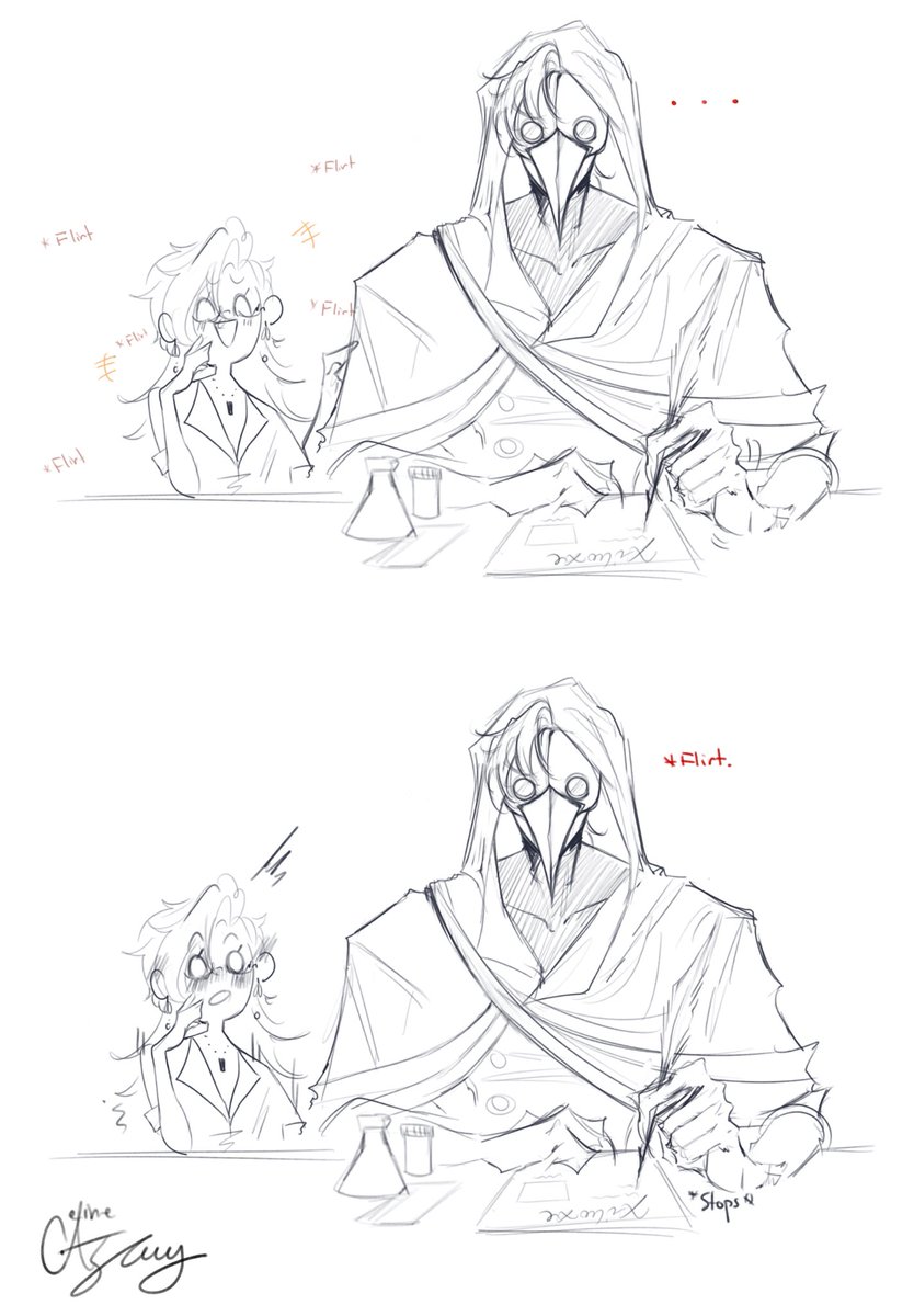 xiolixe's tweet image. 【yumeshipping】

Literally how every interaction goes I swear😩😩

#thefreakcircus #tfc #tfcdoctor