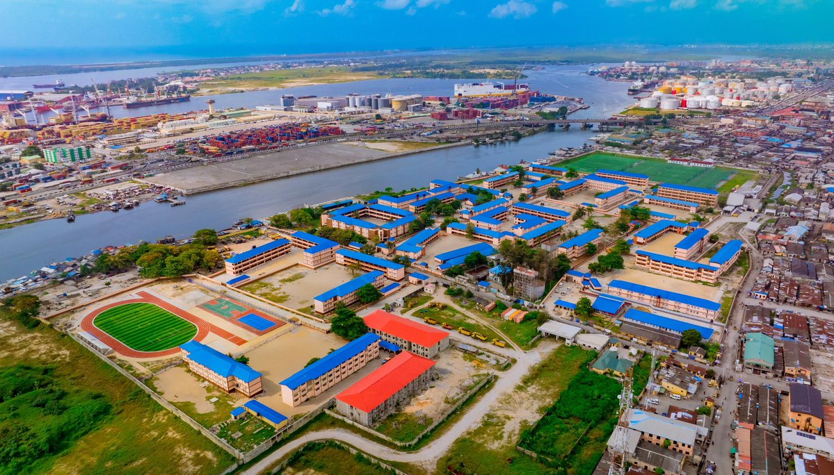 Babajide Sanwo-Olu tweet media