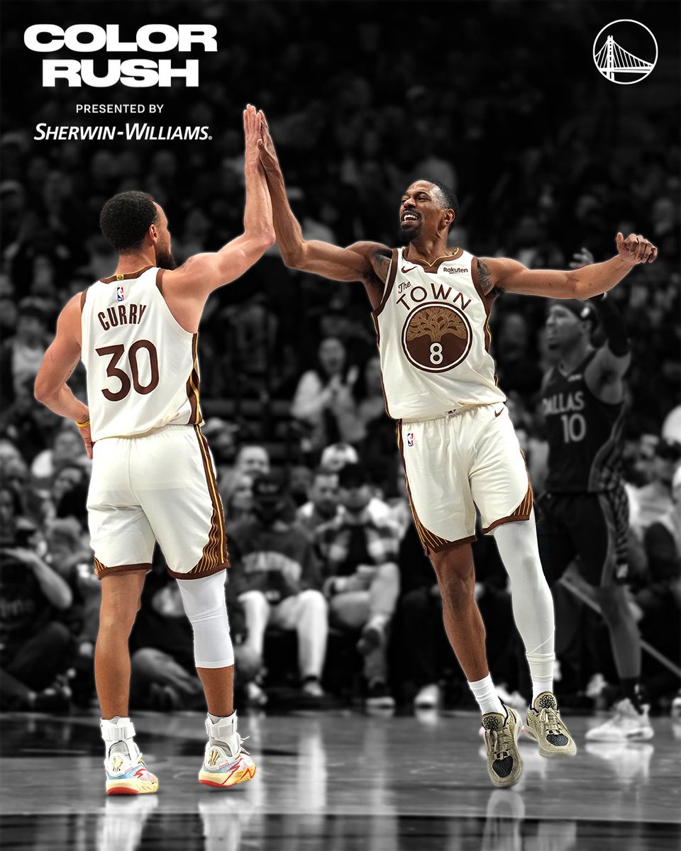 Golden State Warriors tweet media