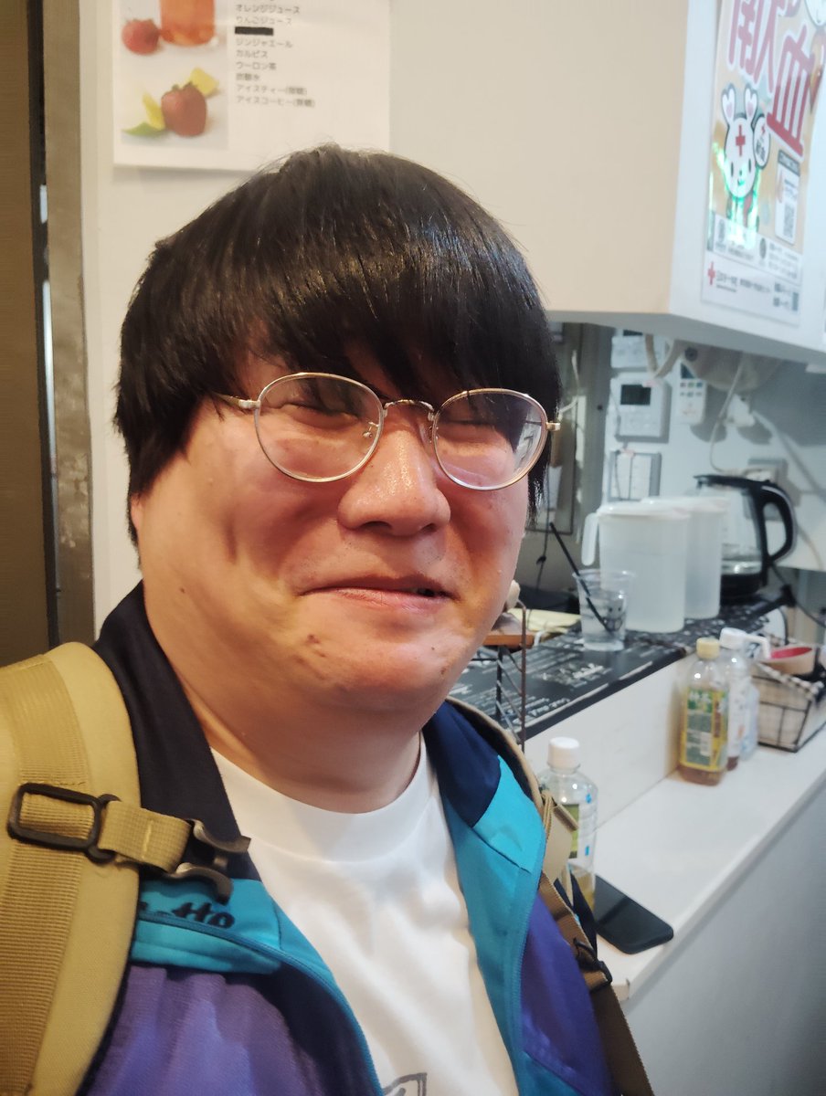 雨の群雲 tweet media