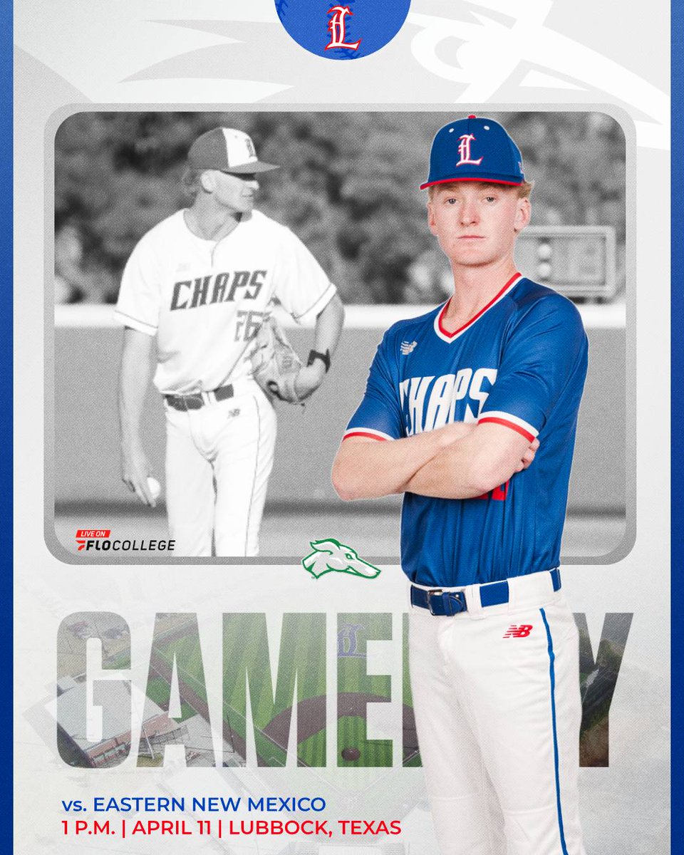 LCU Baseball tweet media