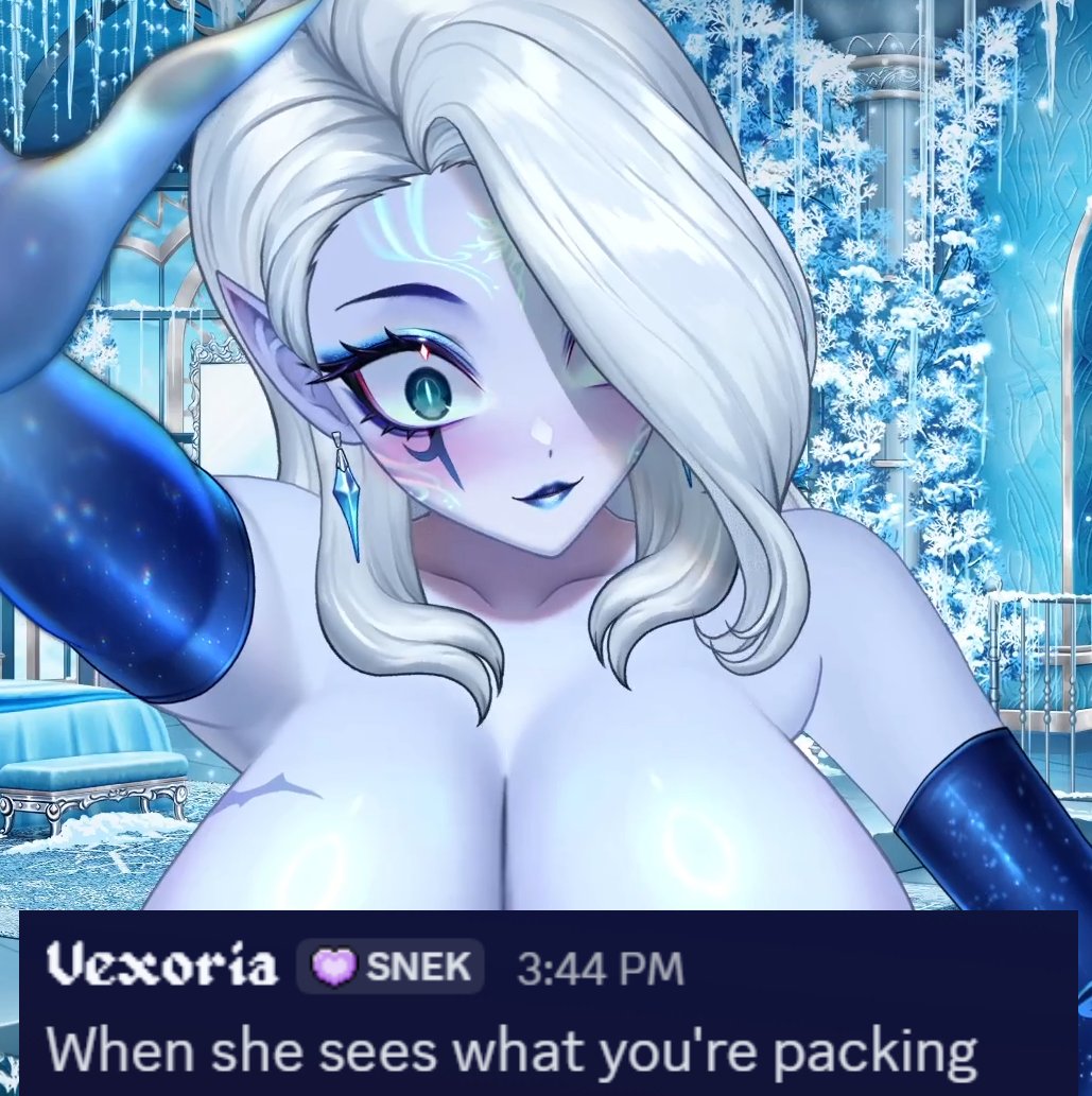 Vexoria Virus 🐍☀️ tweet media