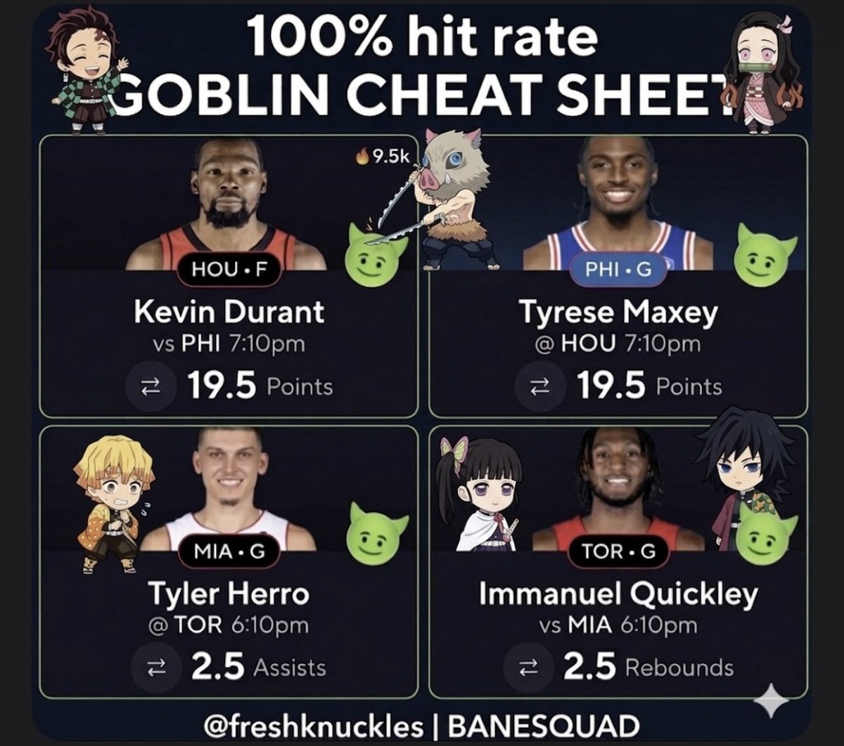 BaneSquad tweet media