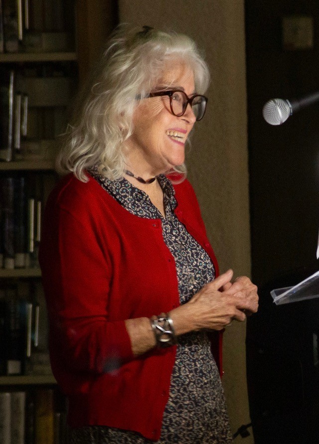 PasadenaCWRT's tweet photo. Join us IN PERSON on Tues., April 28 at 7:15 pm PDT, when Author/Historian 𝗠𝗶𝗰𝗵𝗲𝗹𝗲 𝗭𝗮𝗰𝗸 and Historian/Filmmaker 𝗣𝗮𝗯𝗹𝗼 𝗠𝗶𝗿𝗮𝗹𝗹𝗲𝘀 will talk on "The Making of the Film:  Owen Brown's Body."  For more information, go to: https://t.co/Rvls9rG8xE. https://t.co/ecIfoR50k7